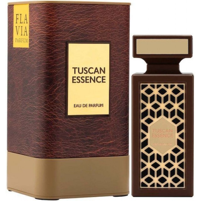 FLAVIA PARFUM Marble Series Tuscan Essence EDP 90ml